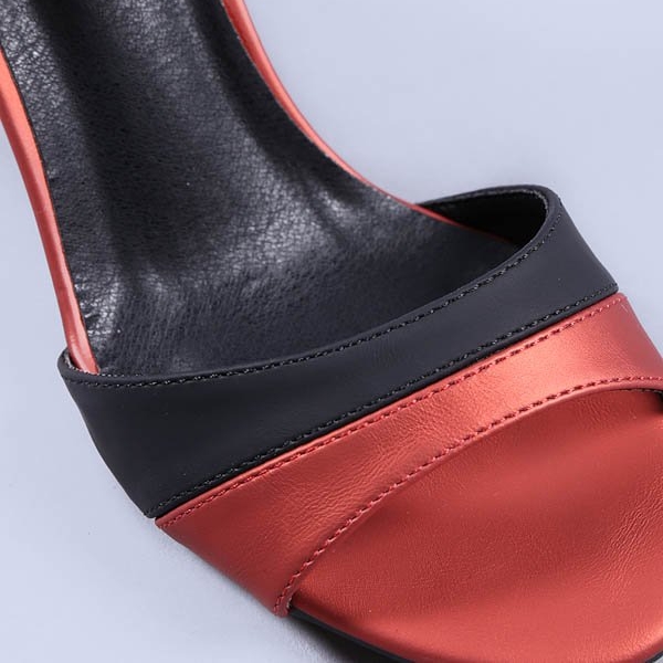 Sandale dama Keiko negre, 5 - Kalapod.net